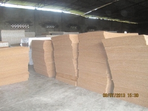 Rubberised Coir Sheet